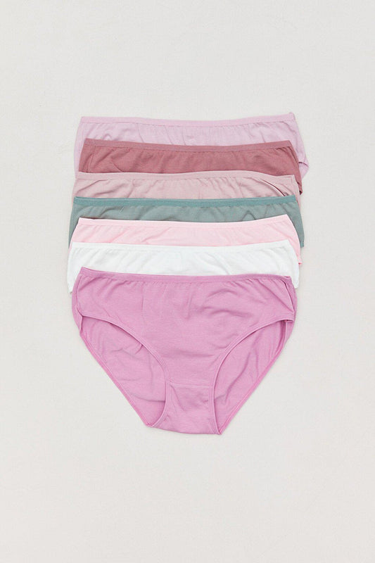 Basic 7 Pack Panties