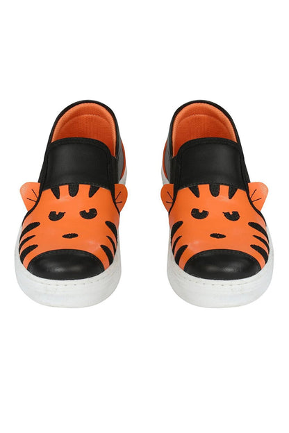 Tiny Leopard Men's Sneakers Shoes