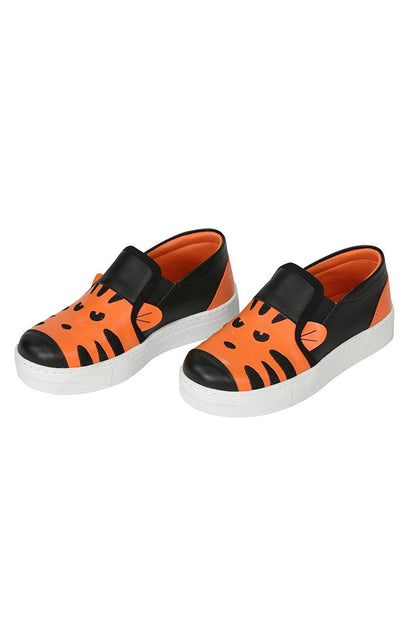 Tiny Leopard Men's Sneakers Shoes