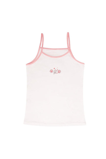 Girl's Tank Top 3 Pack