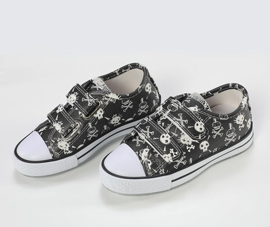 Skull Parties Boys Sneakers