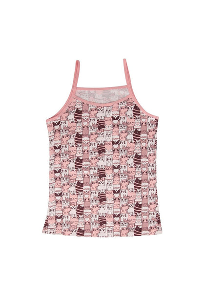 Girl's Tank Top 3 Pack