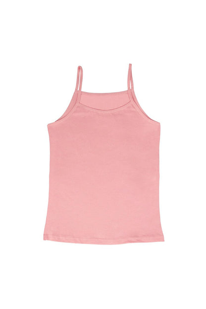 Girl's Tank Top 3 Pack