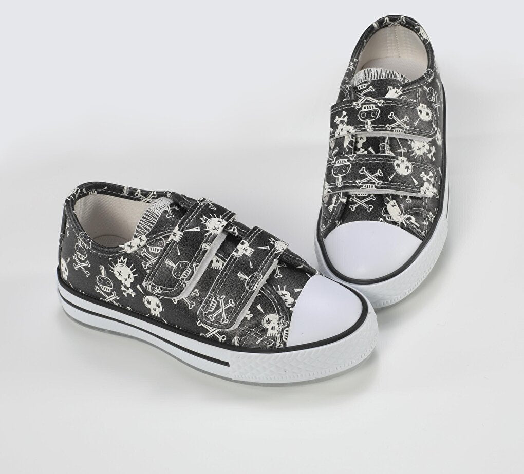 Skull Parties Boys Sneakers