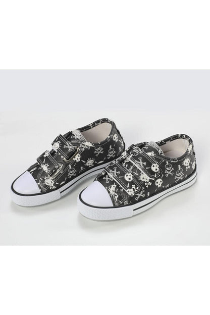 Skull Parties Boys Sneakers