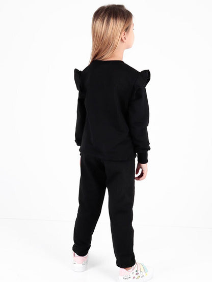 Black Tracksuit