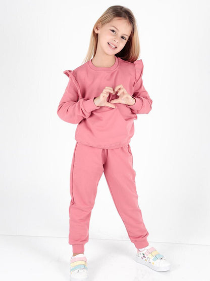 Pink Tracksuit