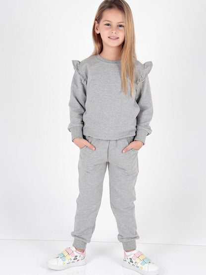 Gray Tracksuit