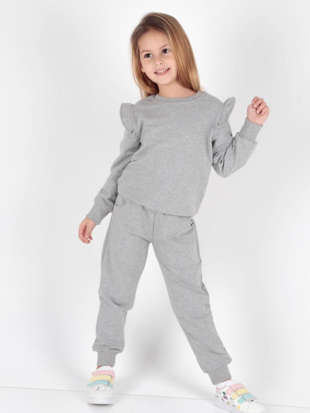 Gray Tracksuit