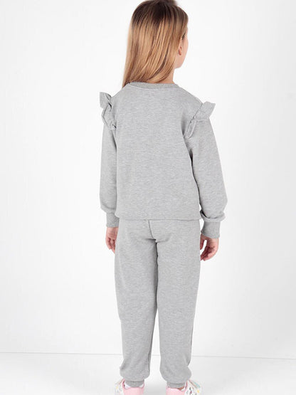 Gray Tracksuit