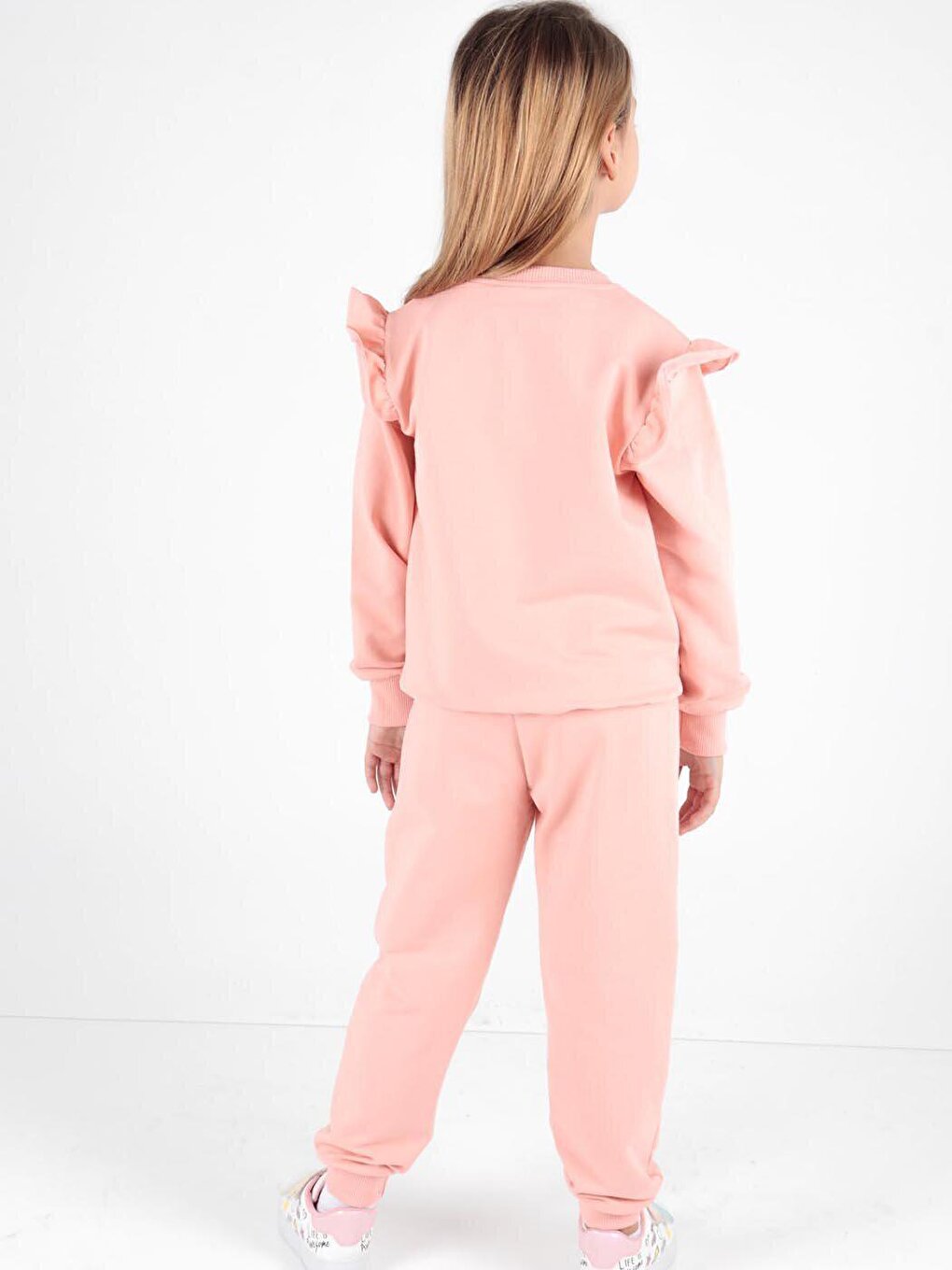 Pink Tracksuit