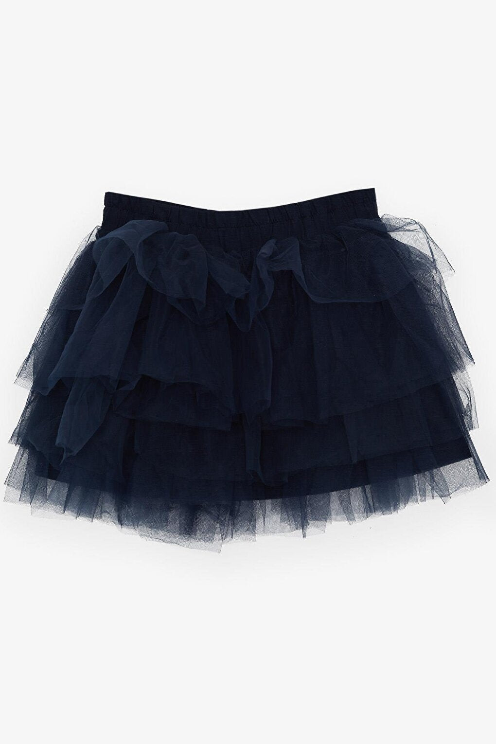 Girl's Tutu Skirt Navy Blue (8-12 Years)