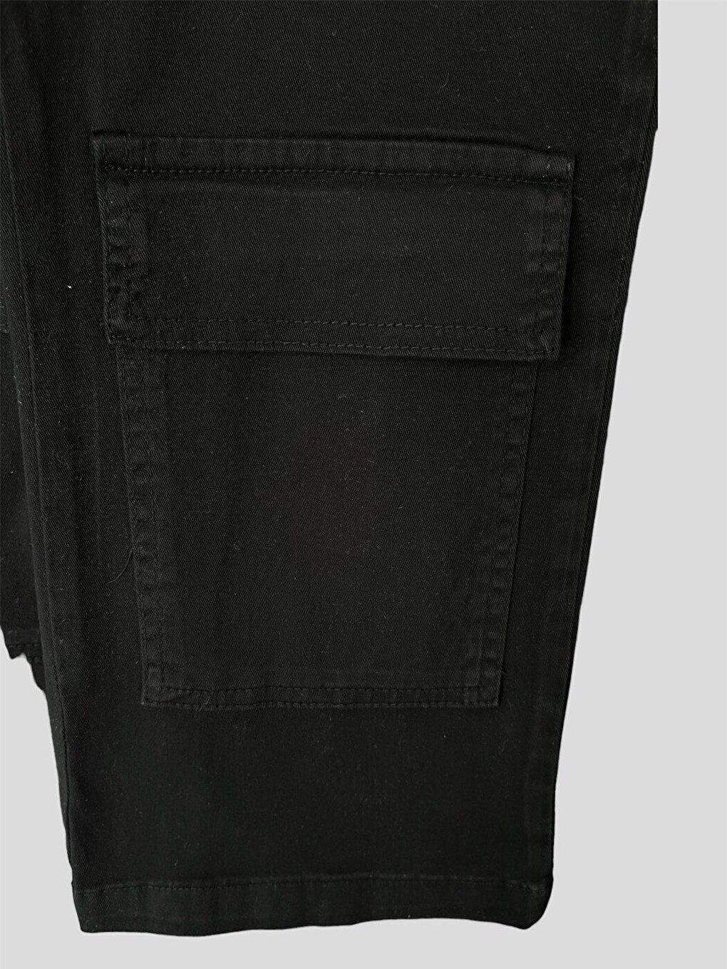 Girl's Cargo Pocket Pants