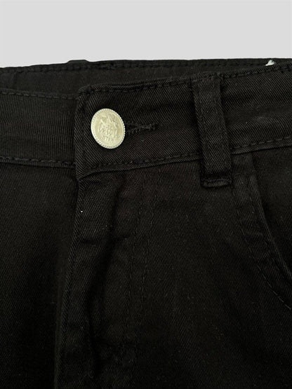 Girl's Cargo Pocket Pants