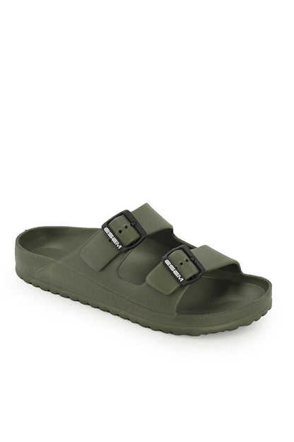 LEE Men's Slippers Khaki / Green