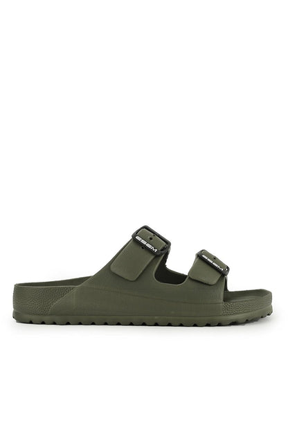 LEE Men's Slippers Khaki / Green