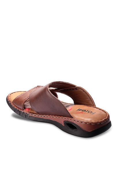 TUNA-G Men's Slippers Sand