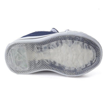 Pino Lighted Girl/Boy Linen Shoes 925.20Y.150