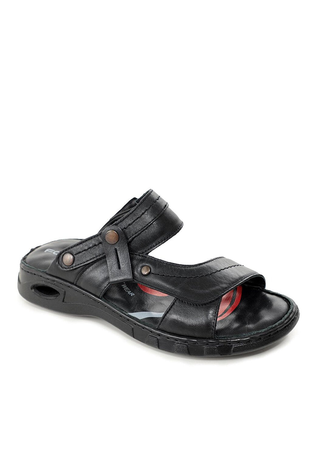 URAL-G Men's Sandals Black