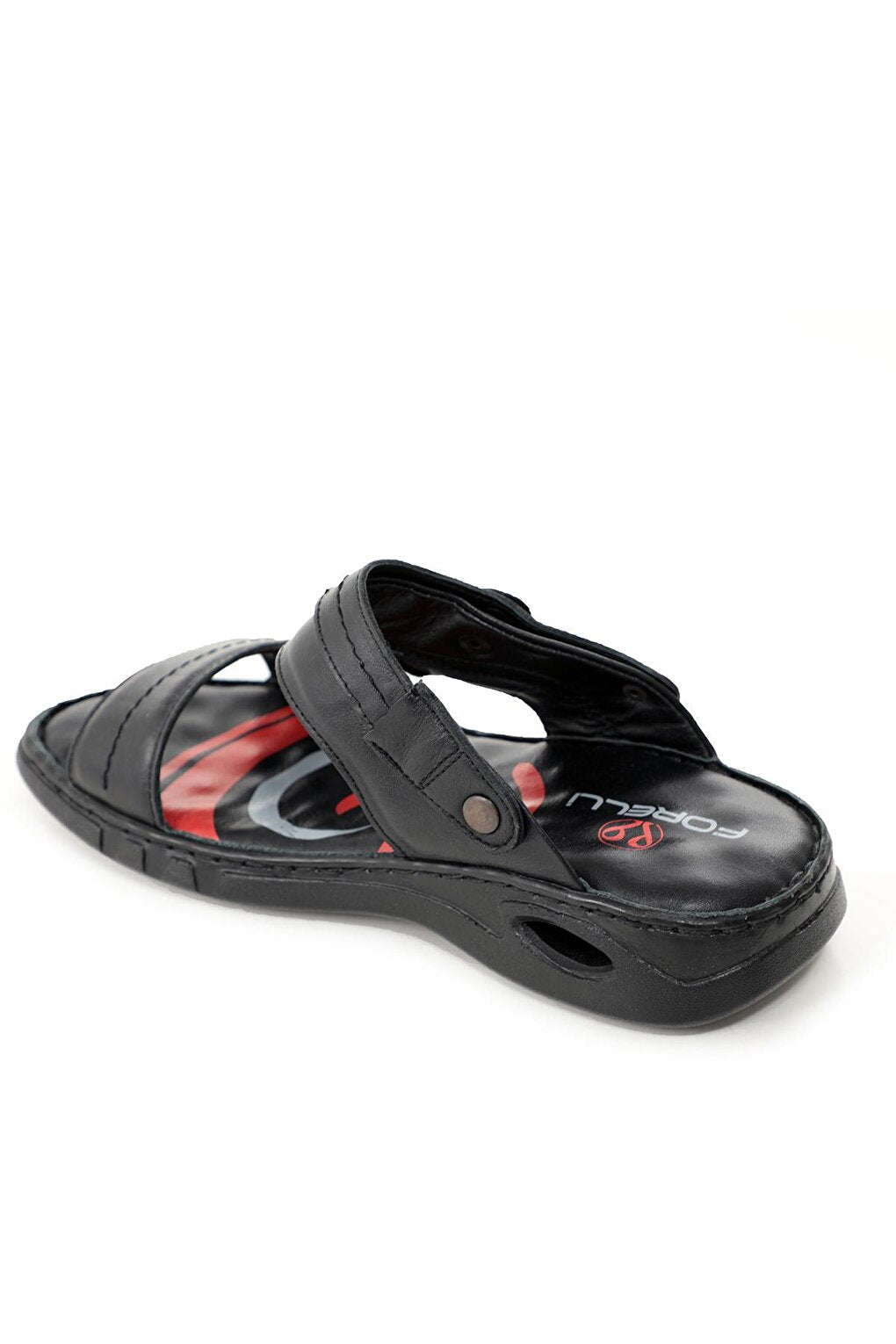 URAL-G Men's Sandals Black