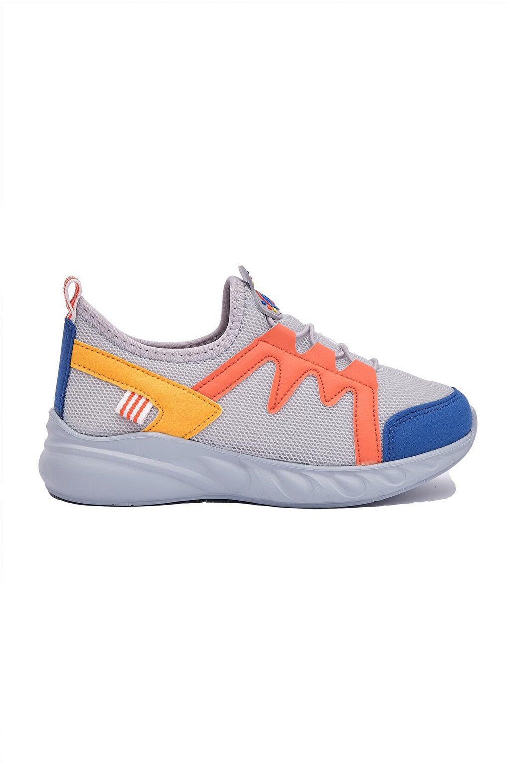 Star Kids 0366 Rubber Laced Snekaer Sports Shoes for Children