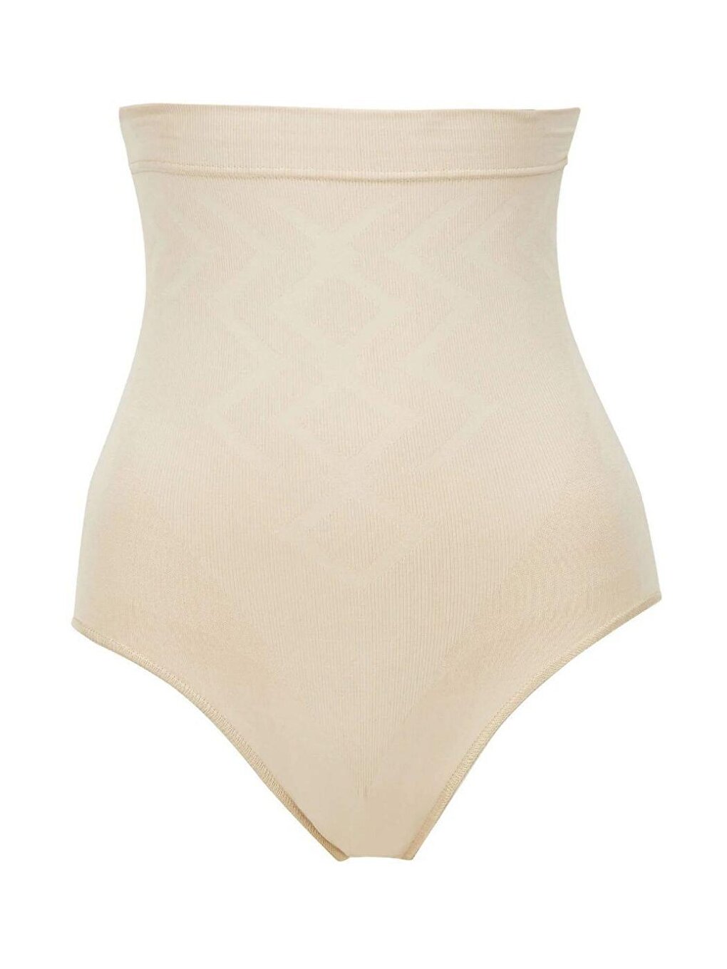 Beige Women's Slip Corset