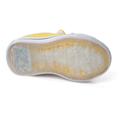 Pino Lighted Girl/Boy Linen Shoes 925.20Y.150