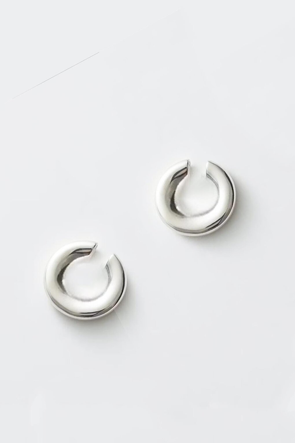 Chunky Mini Cartilage Earrings Pack of 2