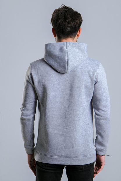 Printed Hooded 3 Thread Sweat MAR ÖK418