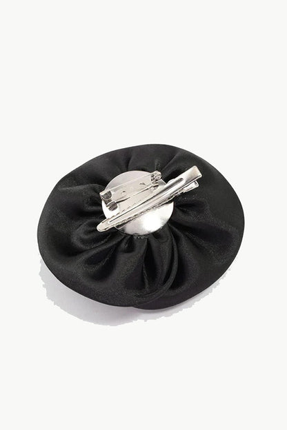 Satin Rose Pencil Brooch - Buckle Pack of 2