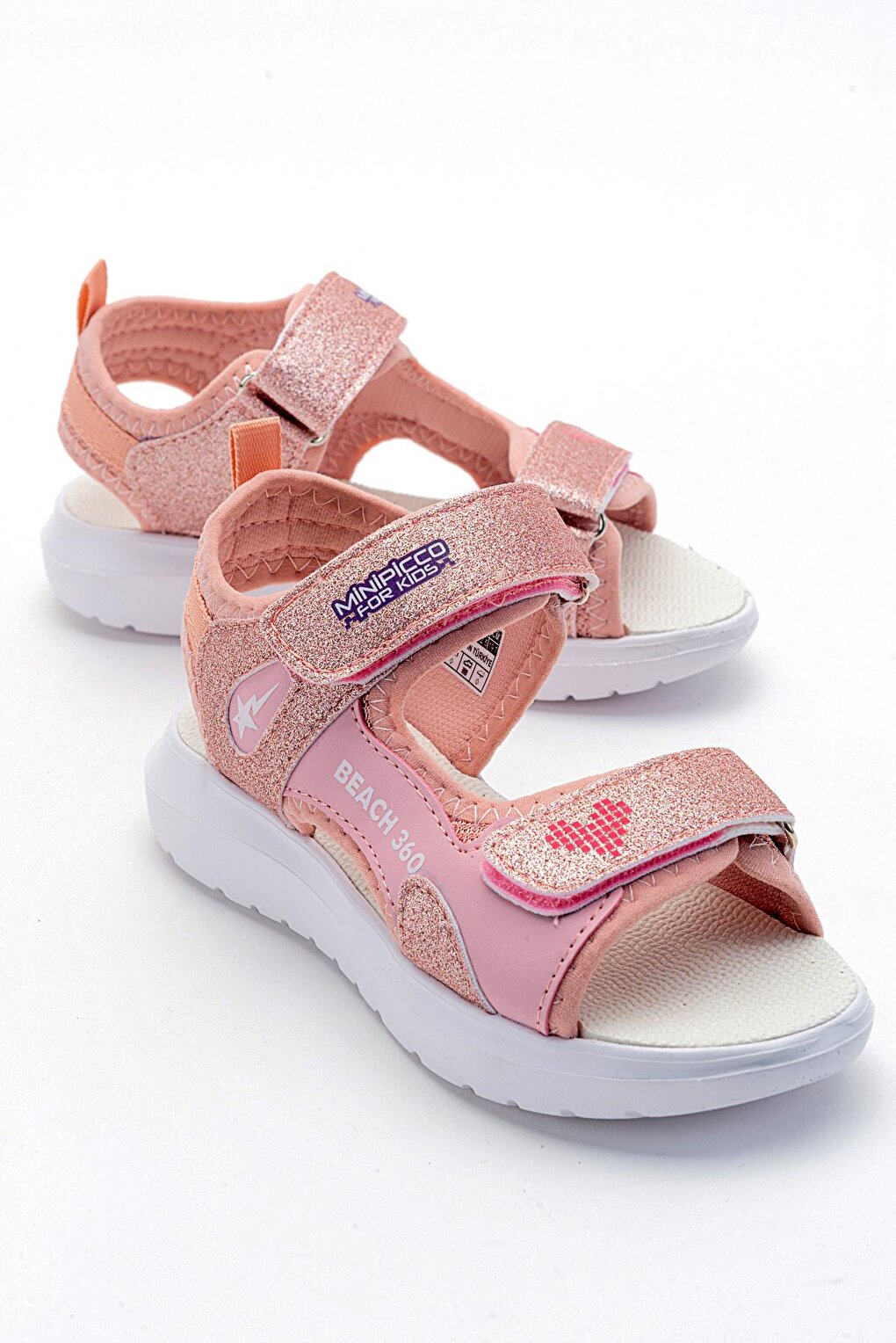 Girl's Powder Anatomical Lightweight Sports Sandals