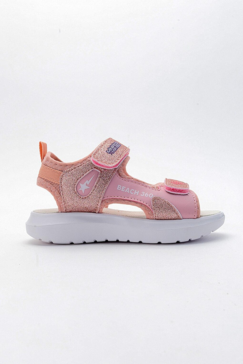 Girl's Powder Anatomical Lightweight Sports Sandals