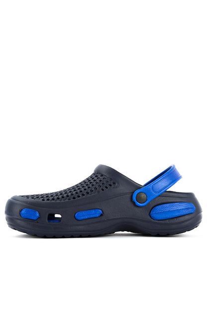 E092.M.000 Men's Slippers Navy Blue / Blue