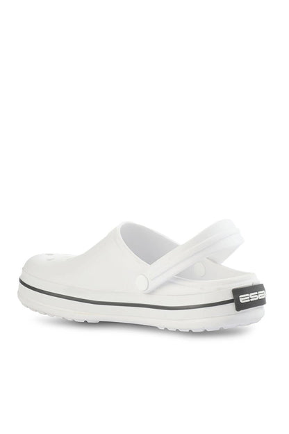 LOOP Men's Slippers White / White