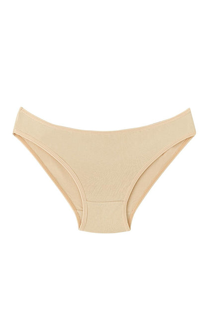 Women's White CATS 3-Piece Panties 209