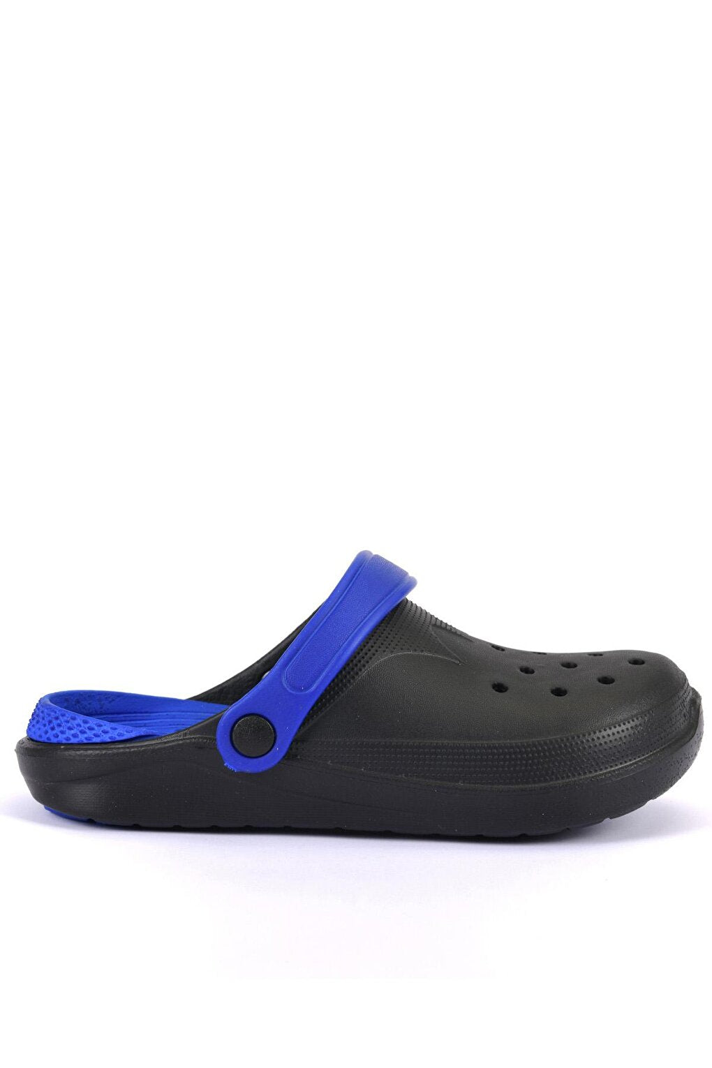 192.M.000 Men's Slippers Black / Blue