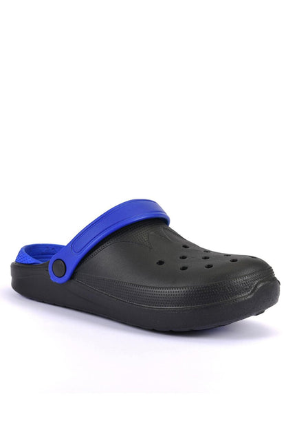 192.M.000 Men's Slippers Black / Blue