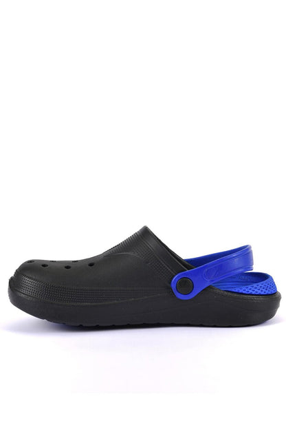 192.M.000 Men's Slippers Black / Blue