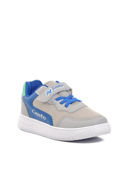 Buz-Saks Velcro Boy's Sneaker Lento 001-F