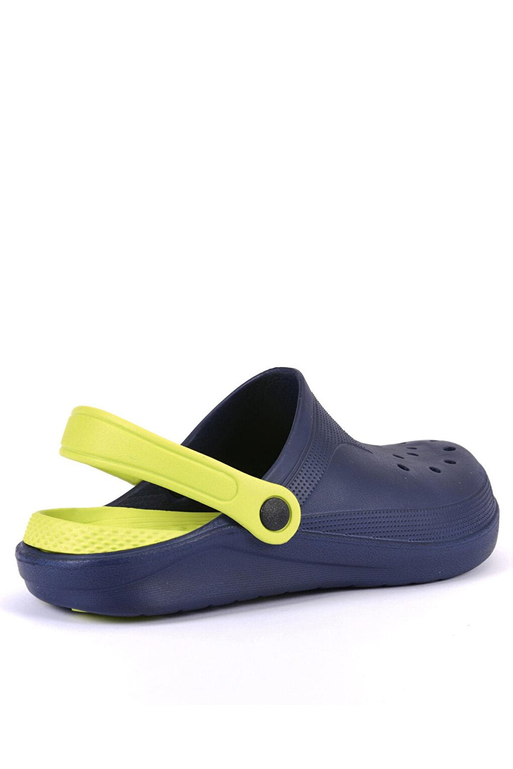 192.M.000 Men's Slippers Navy Blue / Green