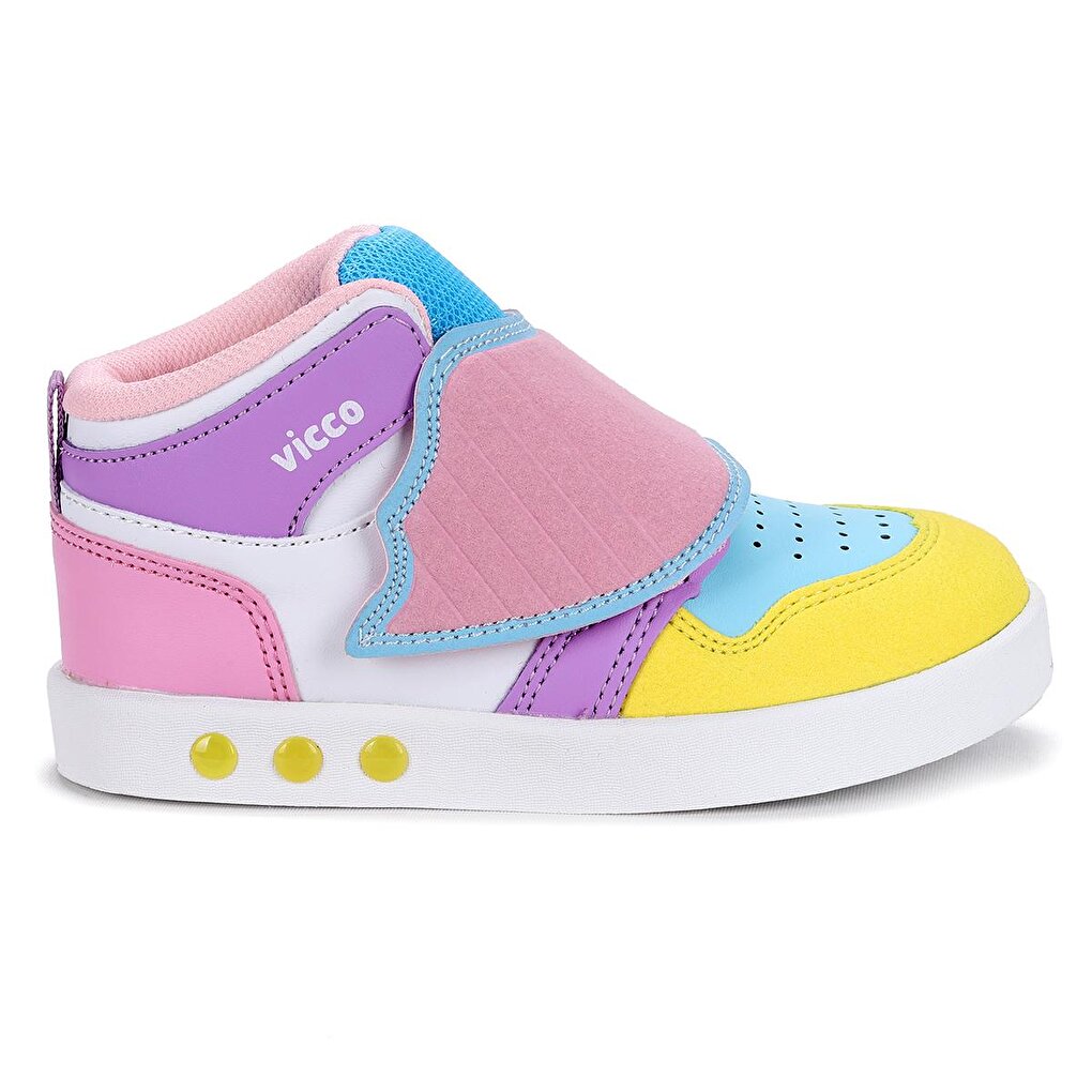 Ufo Velcro Girls/Boys Sports Shoes 313.20K.100