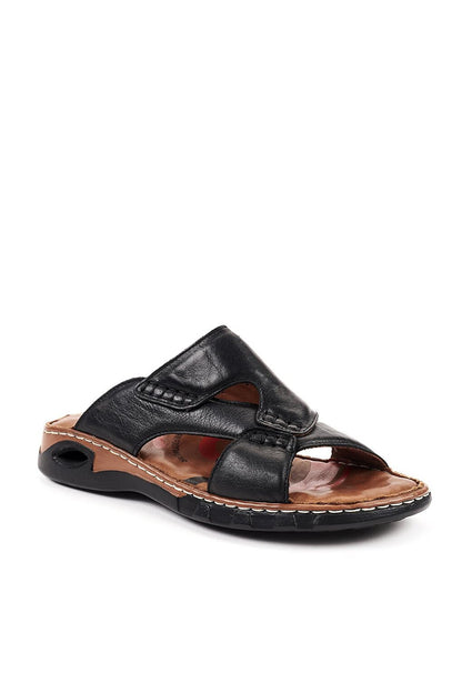 TUNA-G Men's Slippers Black