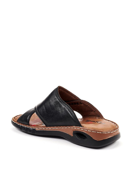 TUNA-G Men's Slippers Black