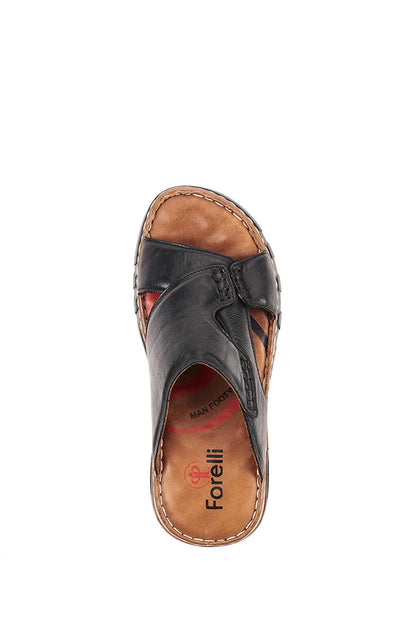 TUNA-G Men's Slippers Black