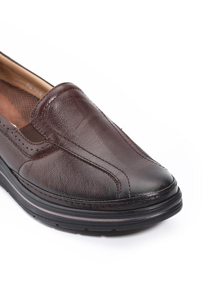 SUMELA-H Comfort Women's Shoes Brown