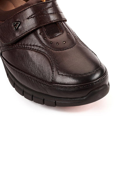 IRIS-G Comfort Women's Shoes Brown