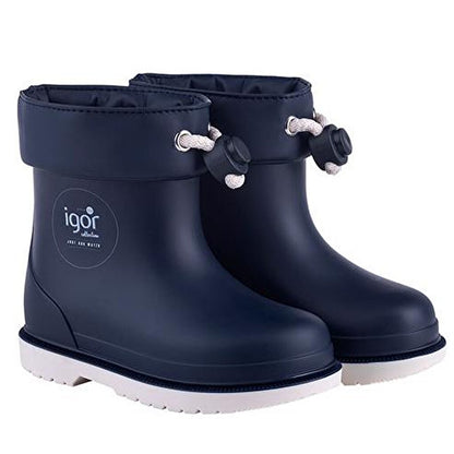 Bimbi Nautico Boys/Girls Rain Snow Boots W10225