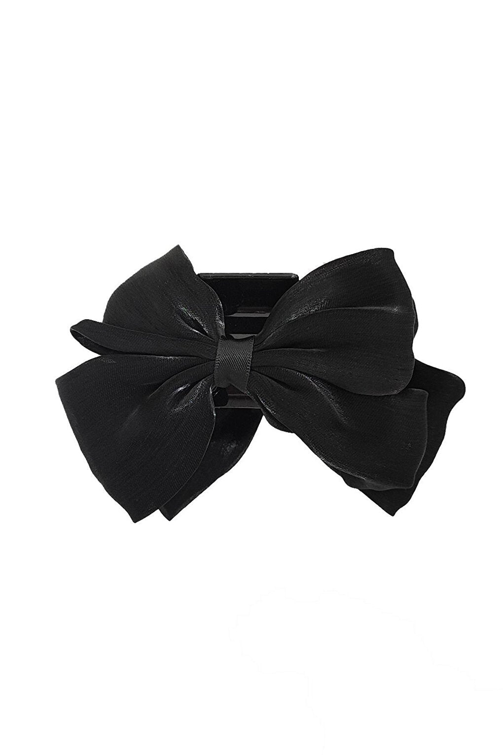 Black Bow Model Latch Buckle