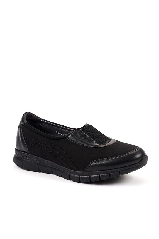 29443-G Comfort Women Shoes Black