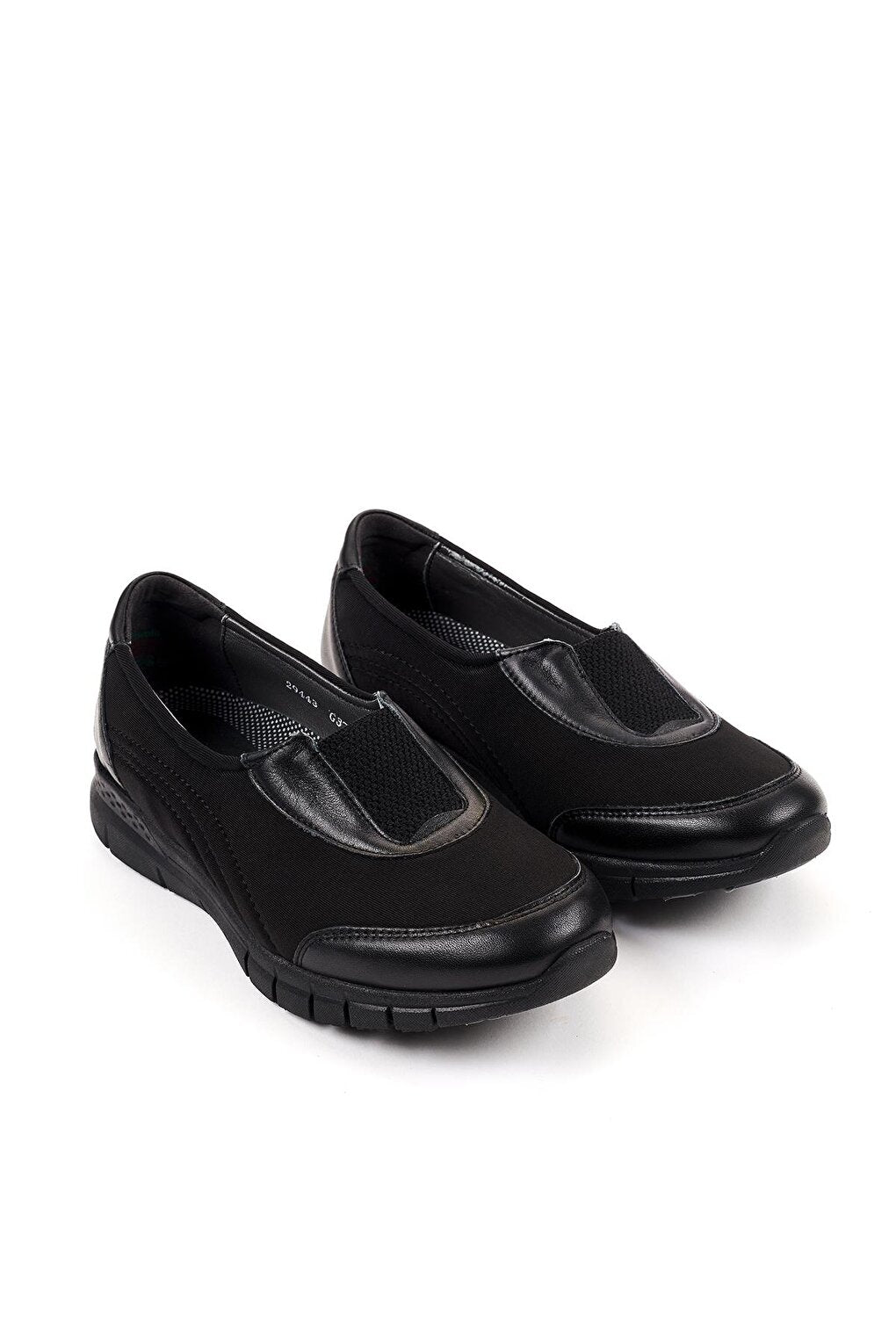 29443-G Comfort Women Shoes Black